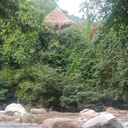 Sierra Tayrona Hostel El Zaino Zewnętrze zdjęcie