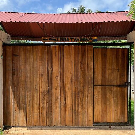 Sierra Tayrona Hostel El Zaino Zewnętrze zdjęcie