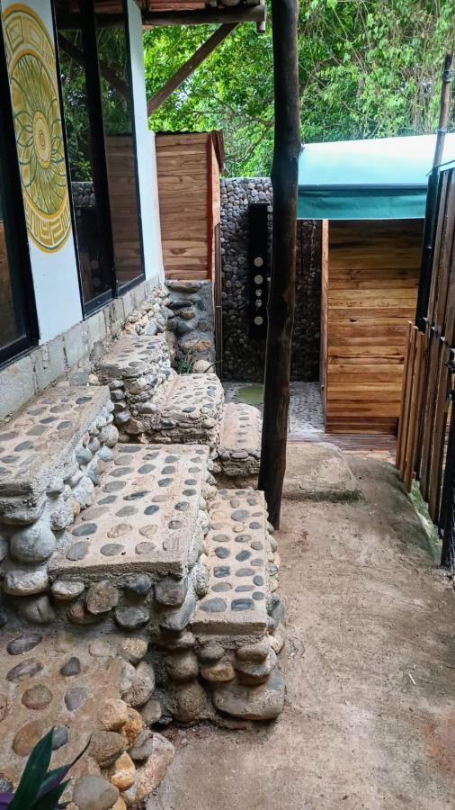 Sierra Tayrona Hostel El Zaino Zewnętrze zdjęcie