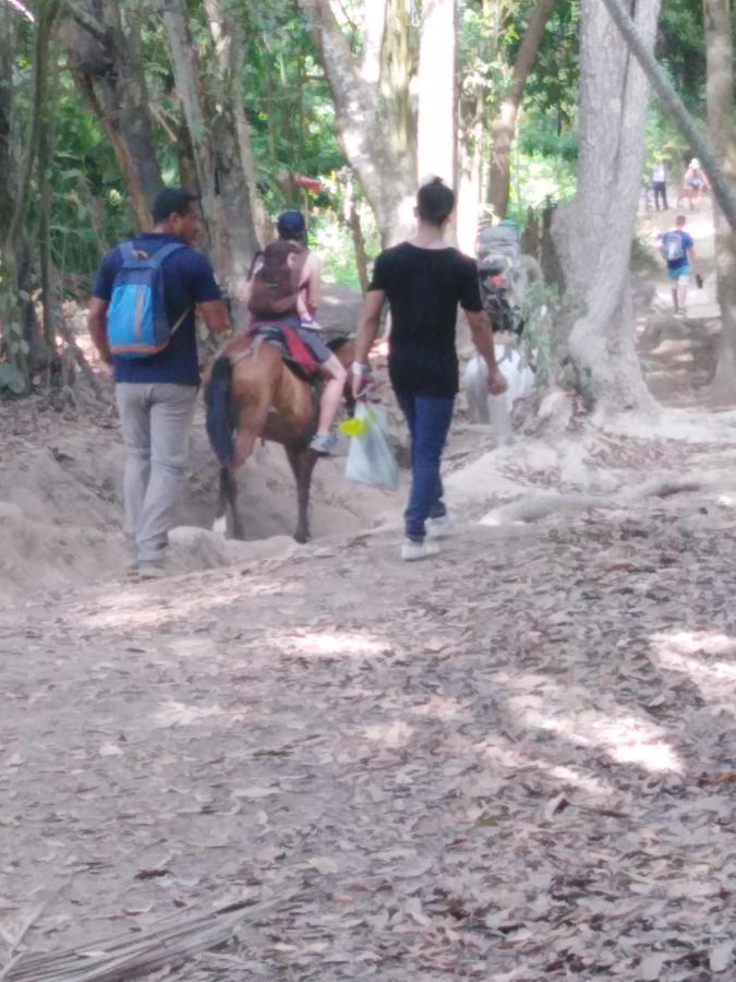 Sierra Tayrona Hostel El Zaino Zewnętrze zdjęcie