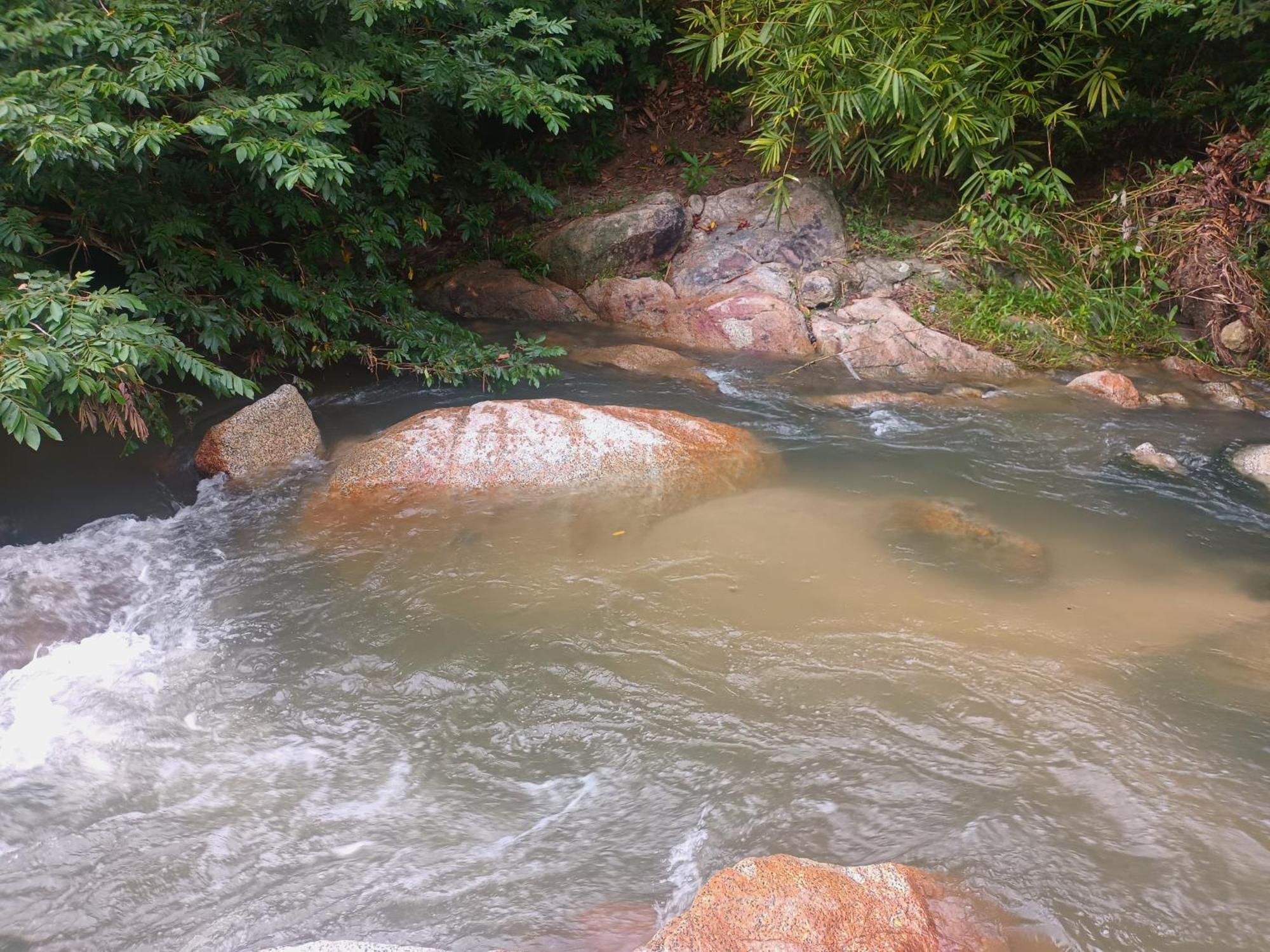 Sierra Tayrona Hostel El Zaino Zewnętrze zdjęcie