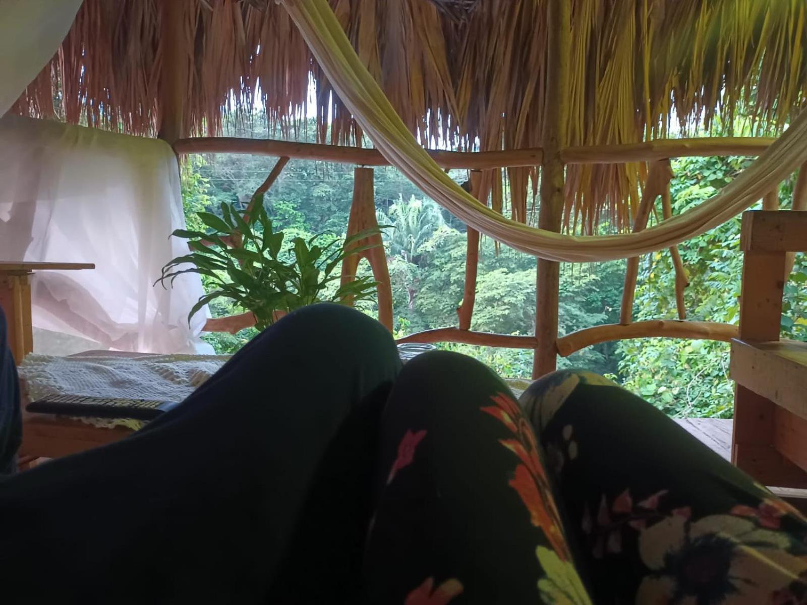 Sierra Tayrona Hostel El Zaino Zewnętrze zdjęcie