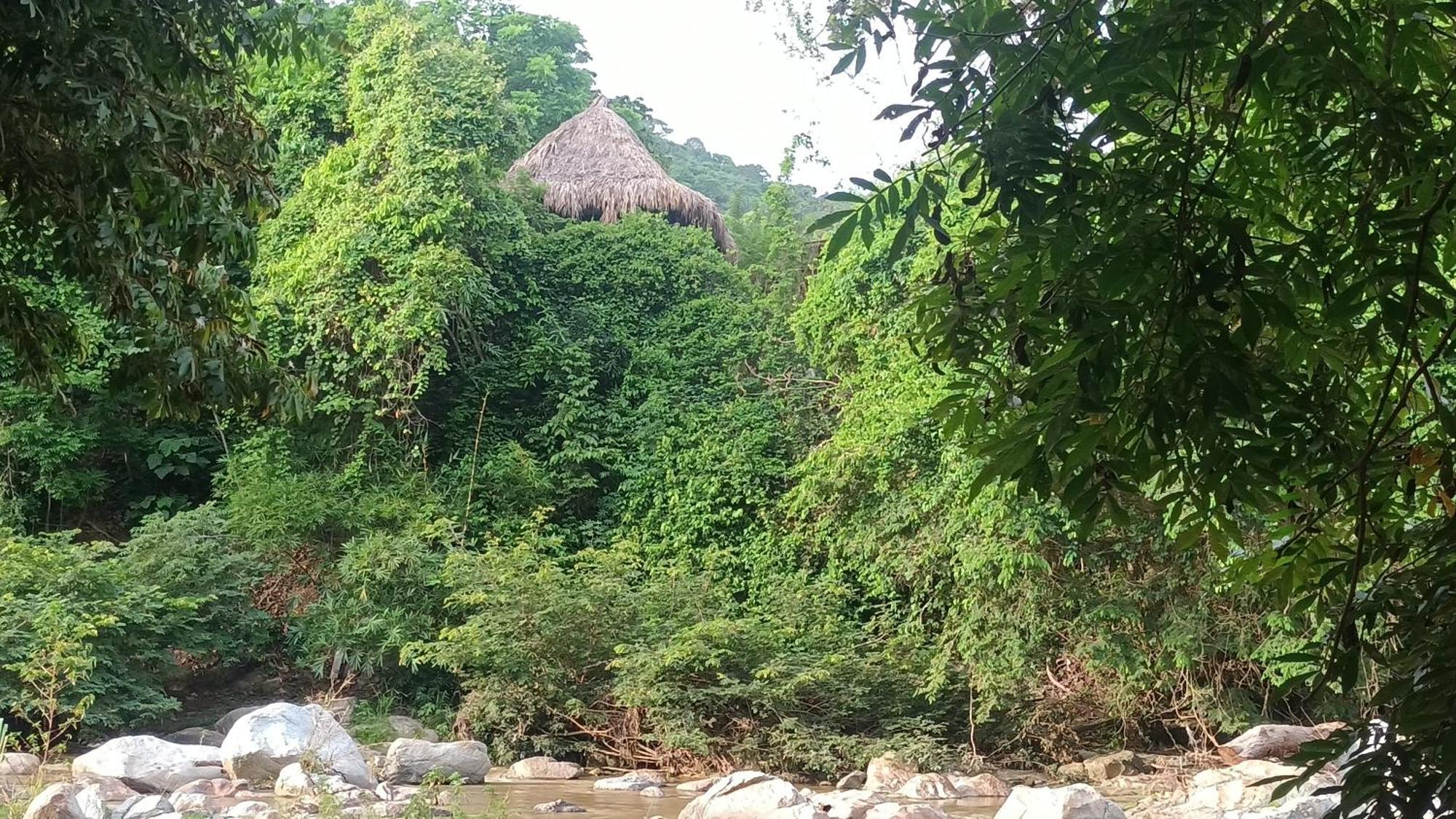 Sierra Tayrona Hostel El Zaino Zewnętrze zdjęcie