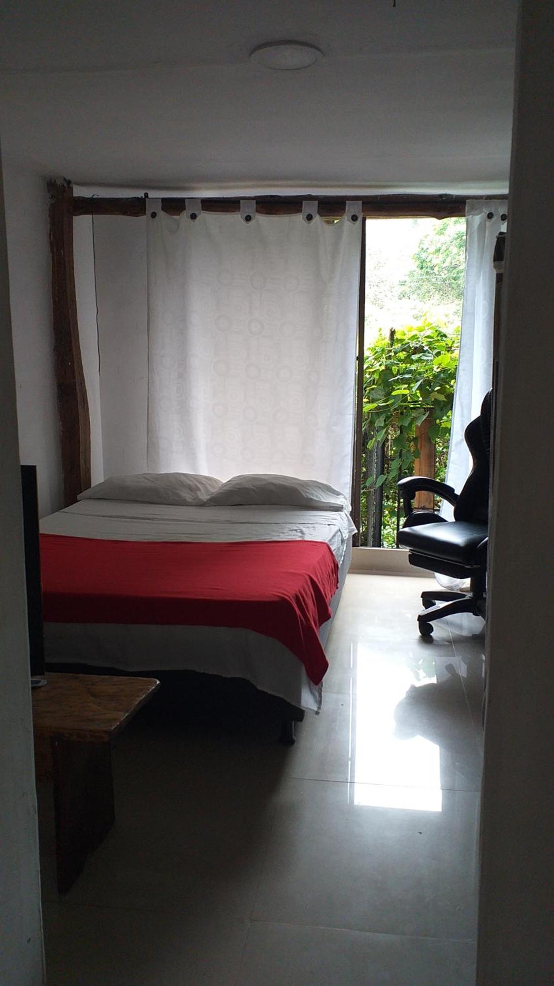 Sierra Tayrona Hostel El Zaino Zewnętrze zdjęcie
