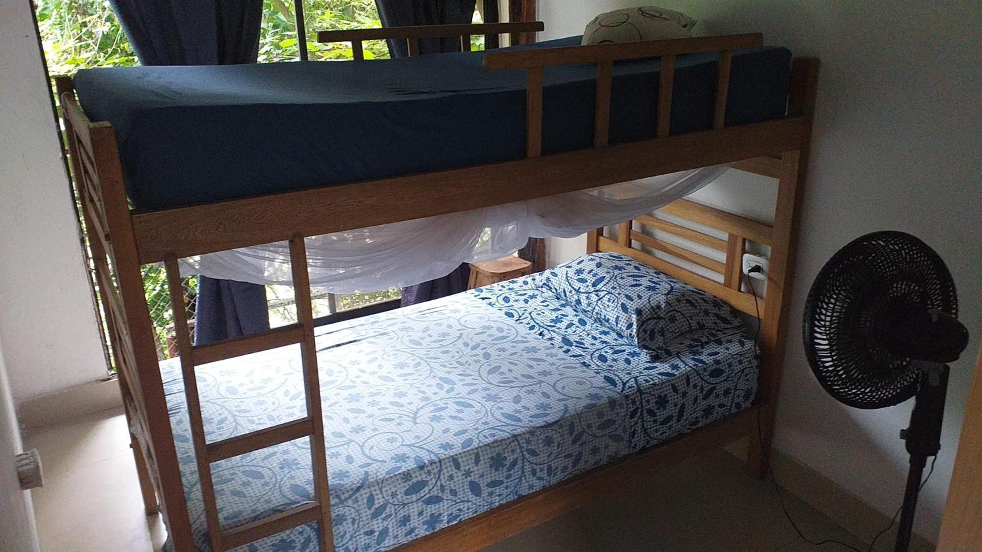 Sierra Tayrona Hostel El Zaino Zewnętrze zdjęcie