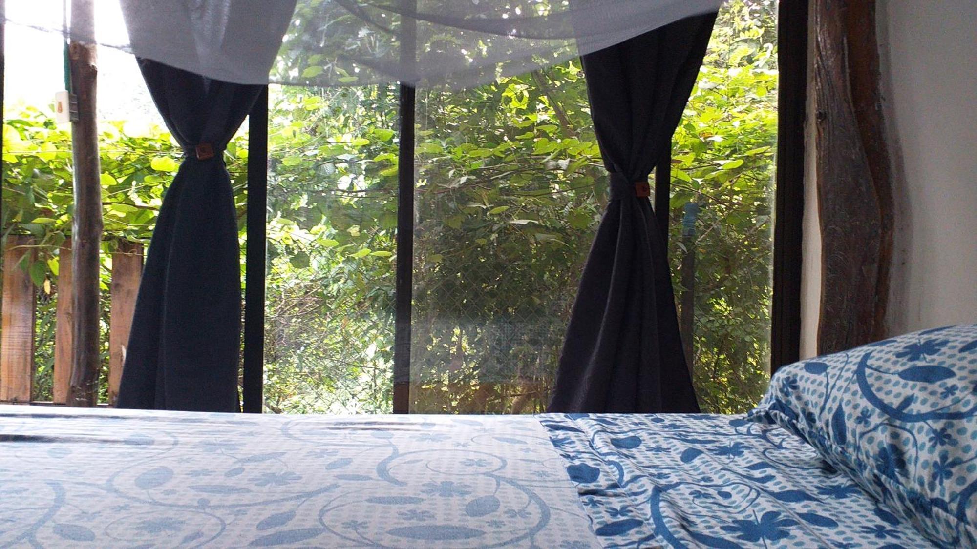 Sierra Tayrona Hostel El Zaino Zewnętrze zdjęcie