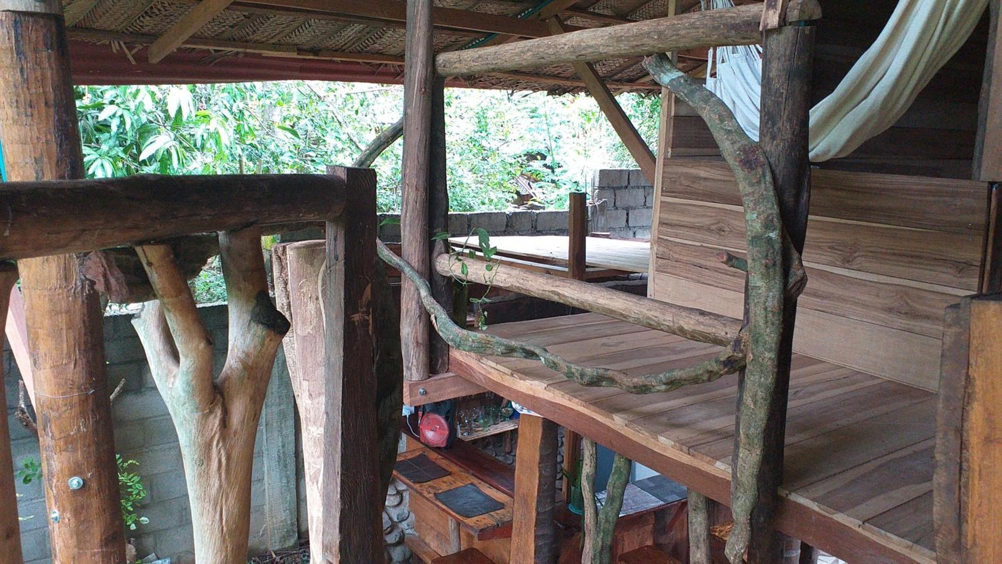Sierra Tayrona Hostel El Zaino Zewnętrze zdjęcie