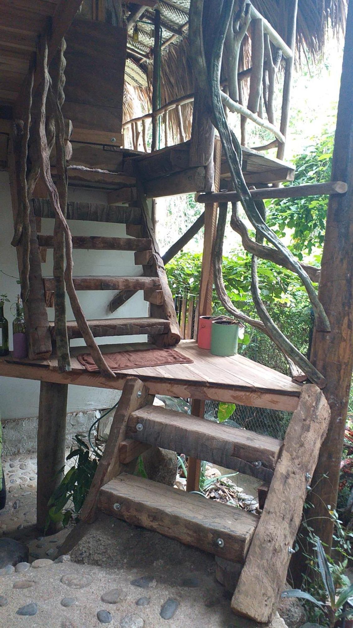 Sierra Tayrona Hostel El Zaino Zewnętrze zdjęcie