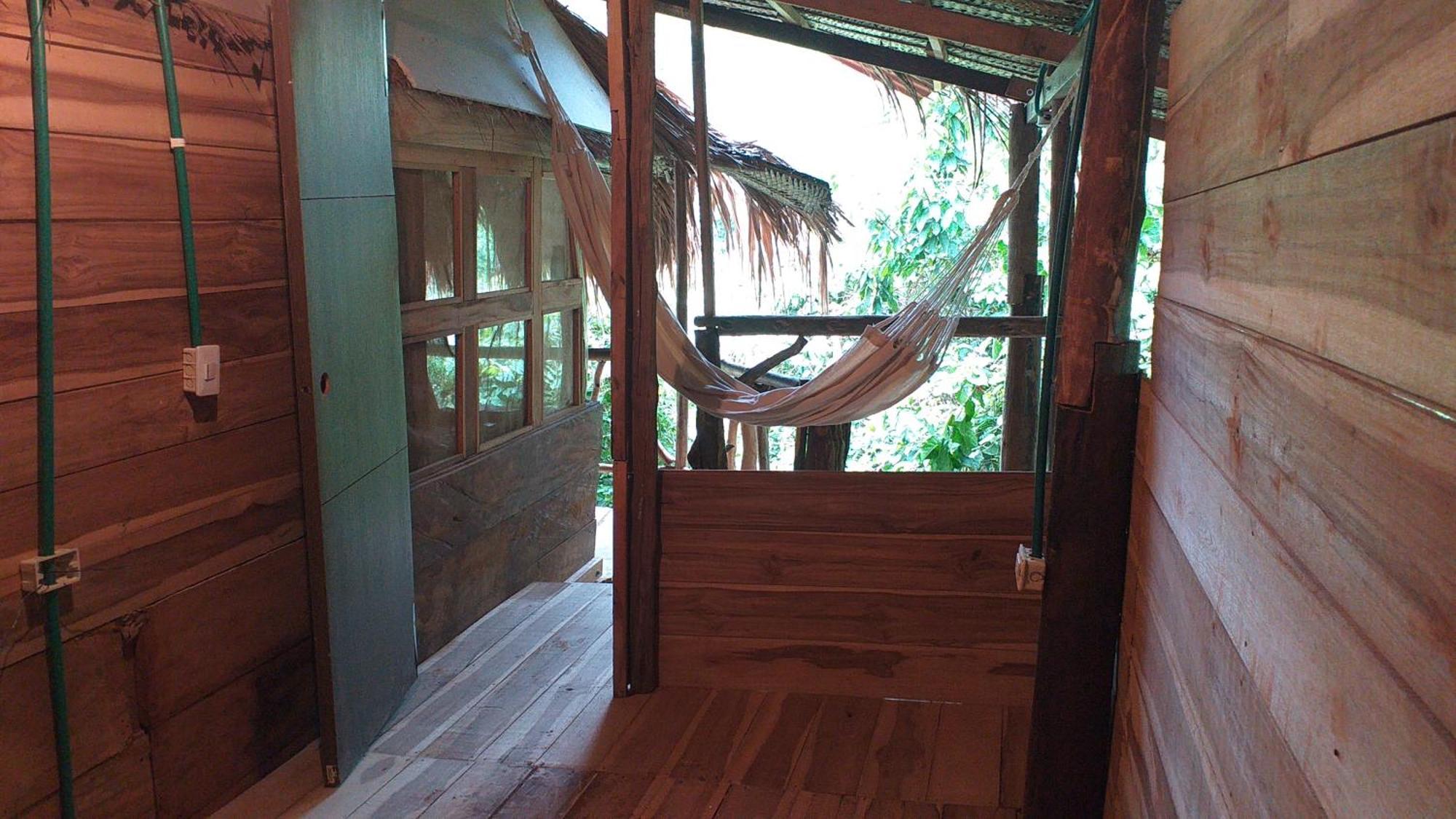 Sierra Tayrona Hostel El Zaino Zewnętrze zdjęcie