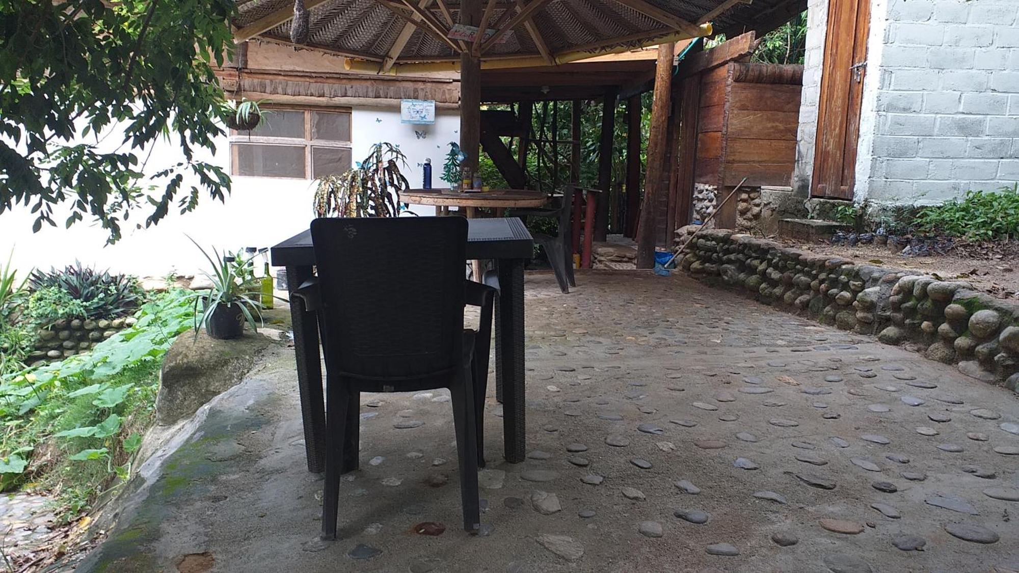 Sierra Tayrona Hostel El Zaino Zewnętrze zdjęcie