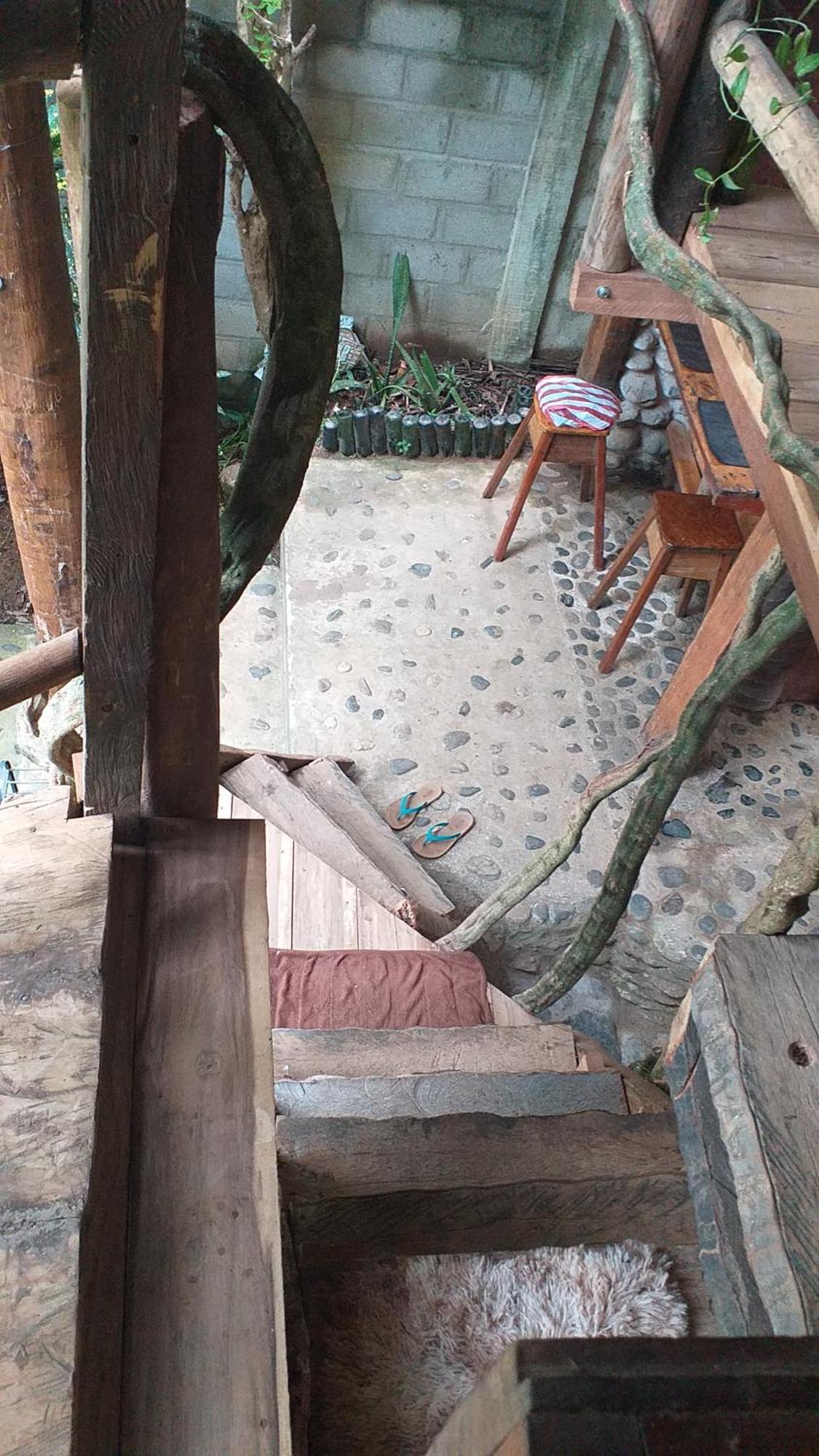 Sierra Tayrona Hostel El Zaino Zewnętrze zdjęcie