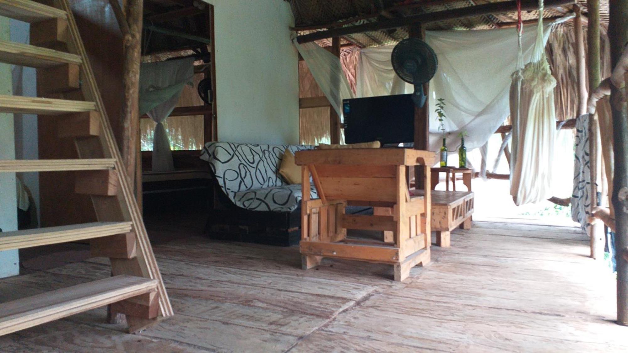 Sierra Tayrona Hostel El Zaino Zewnętrze zdjęcie