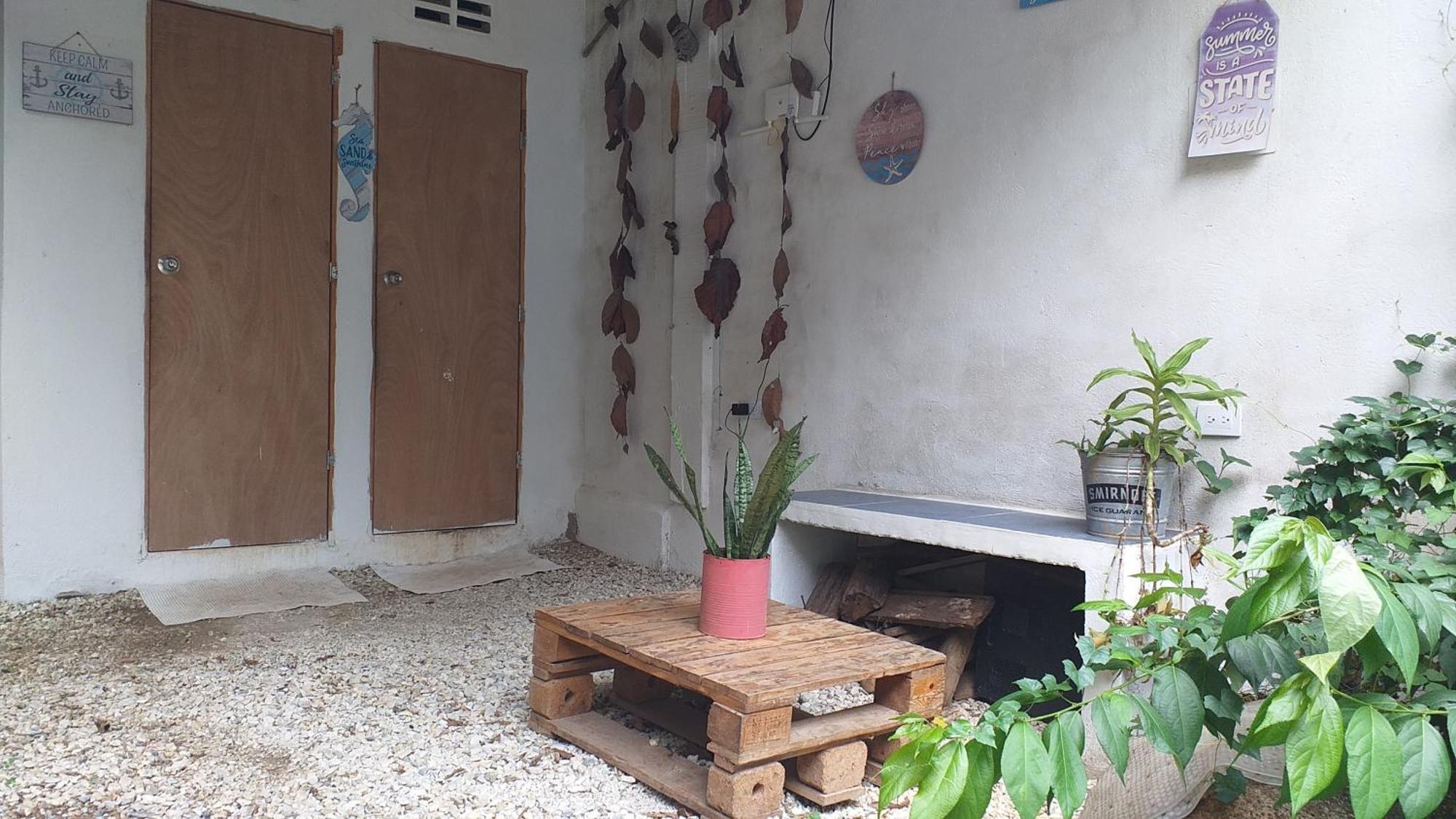 Sierra Tayrona Hostel El Zaino Zewnętrze zdjęcie