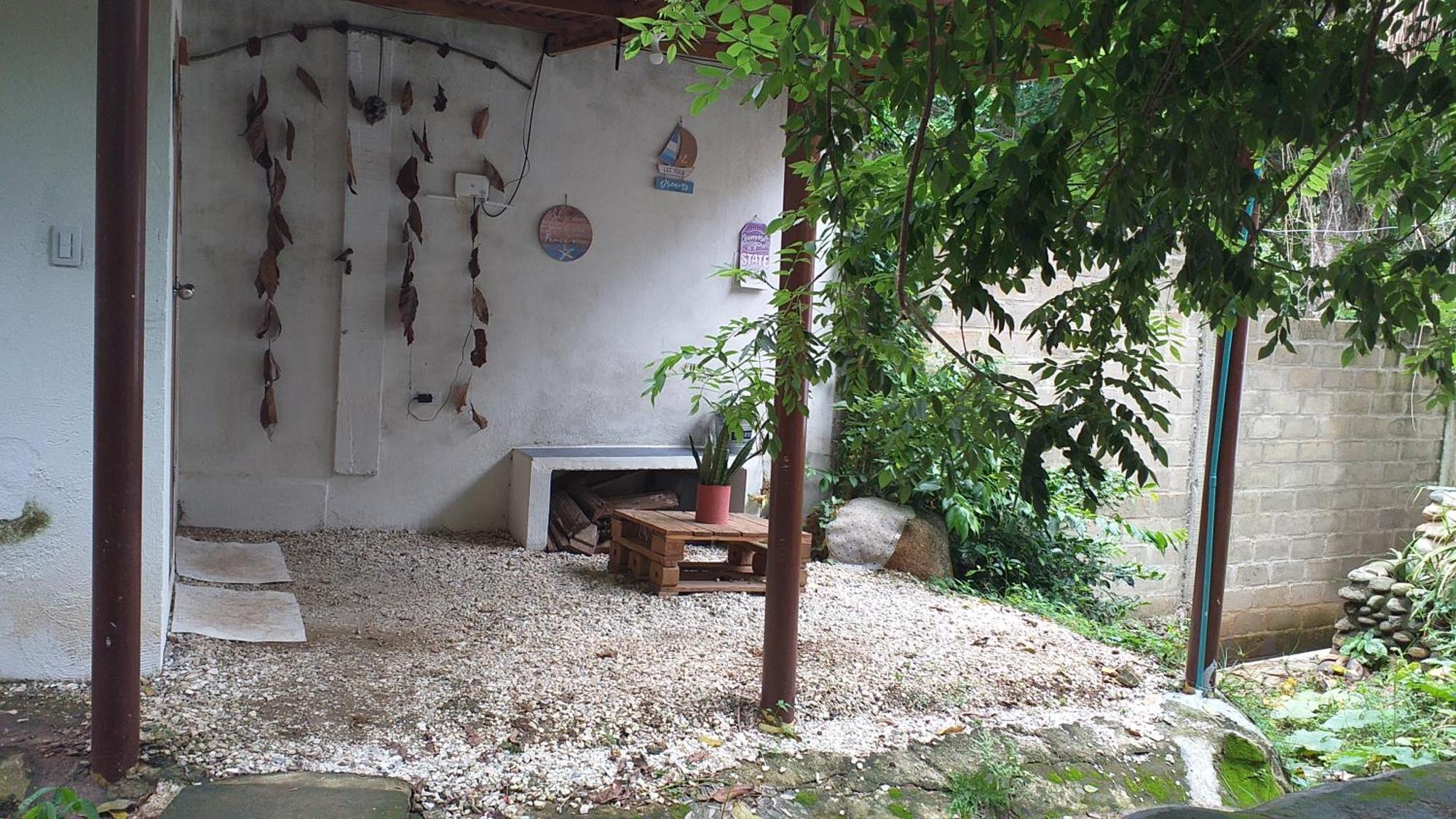 Sierra Tayrona Hostel El Zaino Zewnętrze zdjęcie