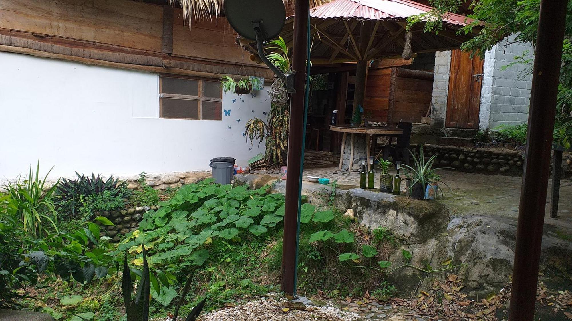 Sierra Tayrona Hostel El Zaino Zewnętrze zdjęcie