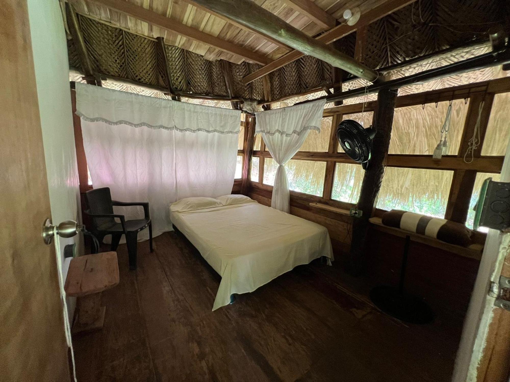 Sierra Tayrona Hostel El Zaino Zewnętrze zdjęcie