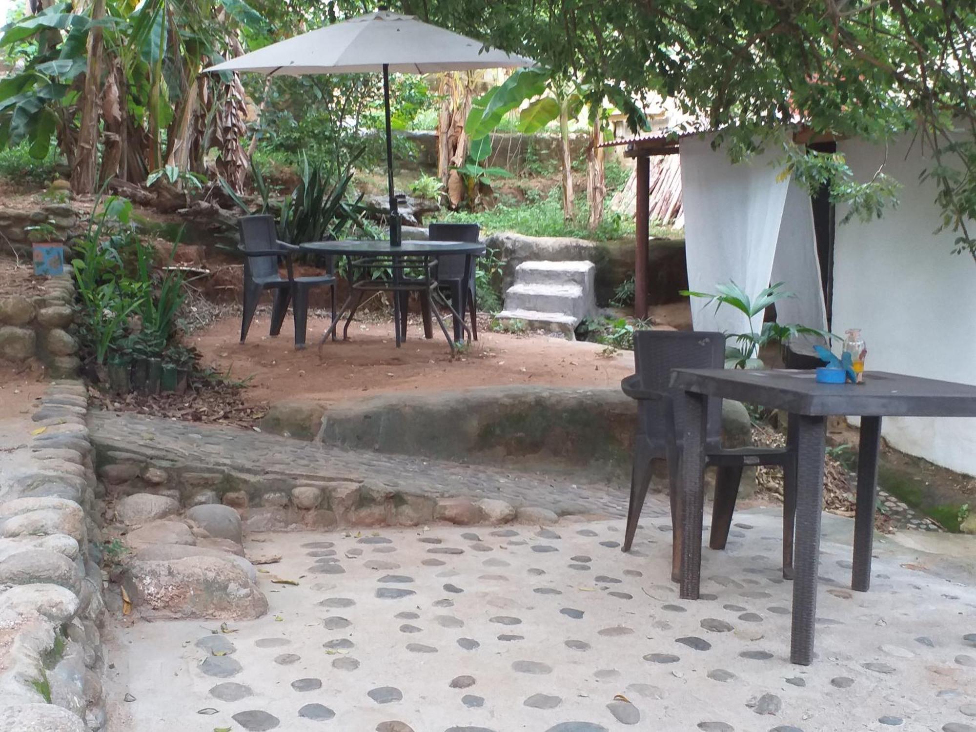 Sierra Tayrona Hostel El Zaino Zewnętrze zdjęcie