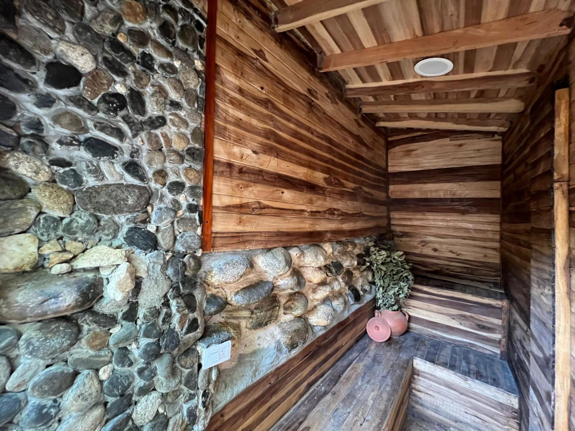 Sierra Tayrona Hostel El Zaino Zewnętrze zdjęcie